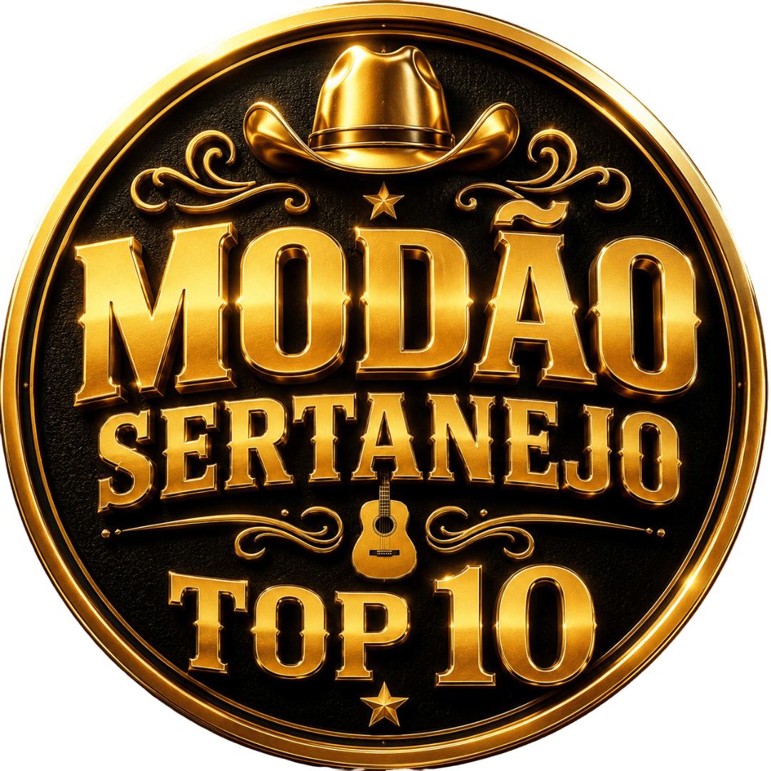 Logo Modao Sertanejo